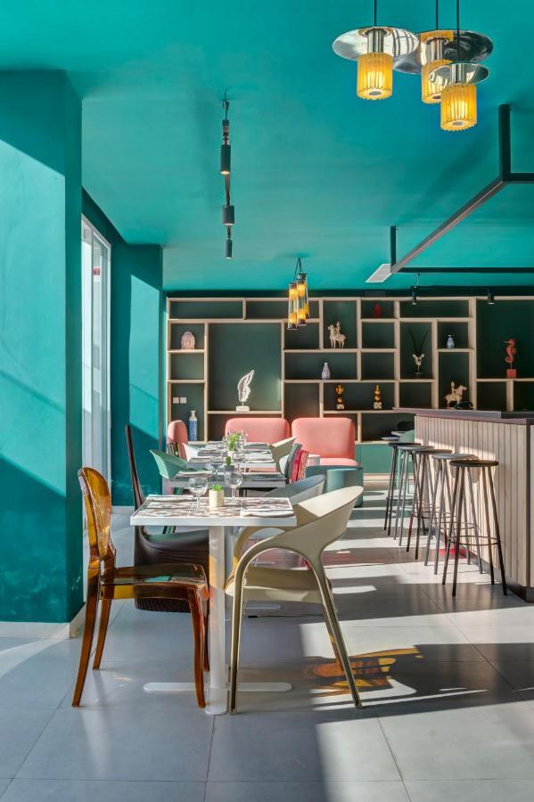 Quadro Hotel, Trademark Collection By Wyndham Saint Julian's Eksteriør bilde