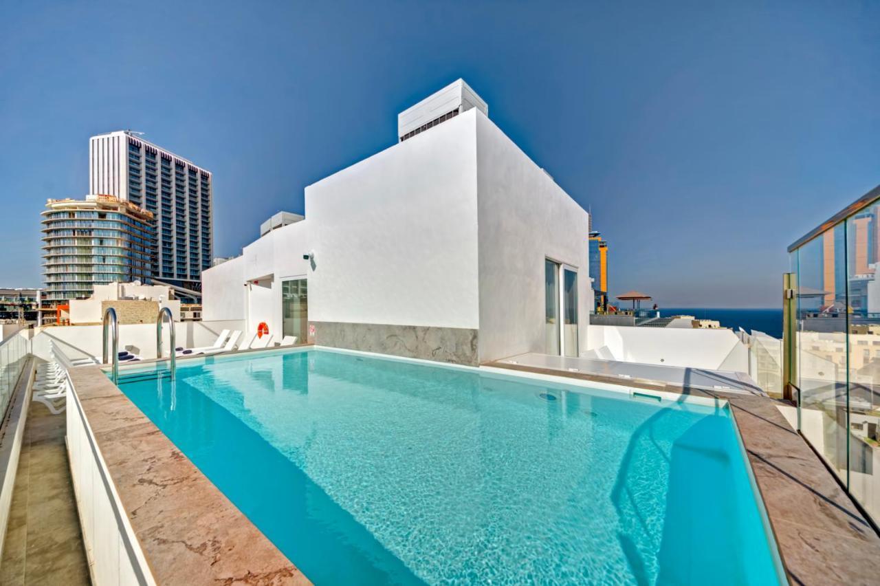 Quadro Hotel, Trademark Collection By Wyndham Saint Julian's Eksteriør bilde
