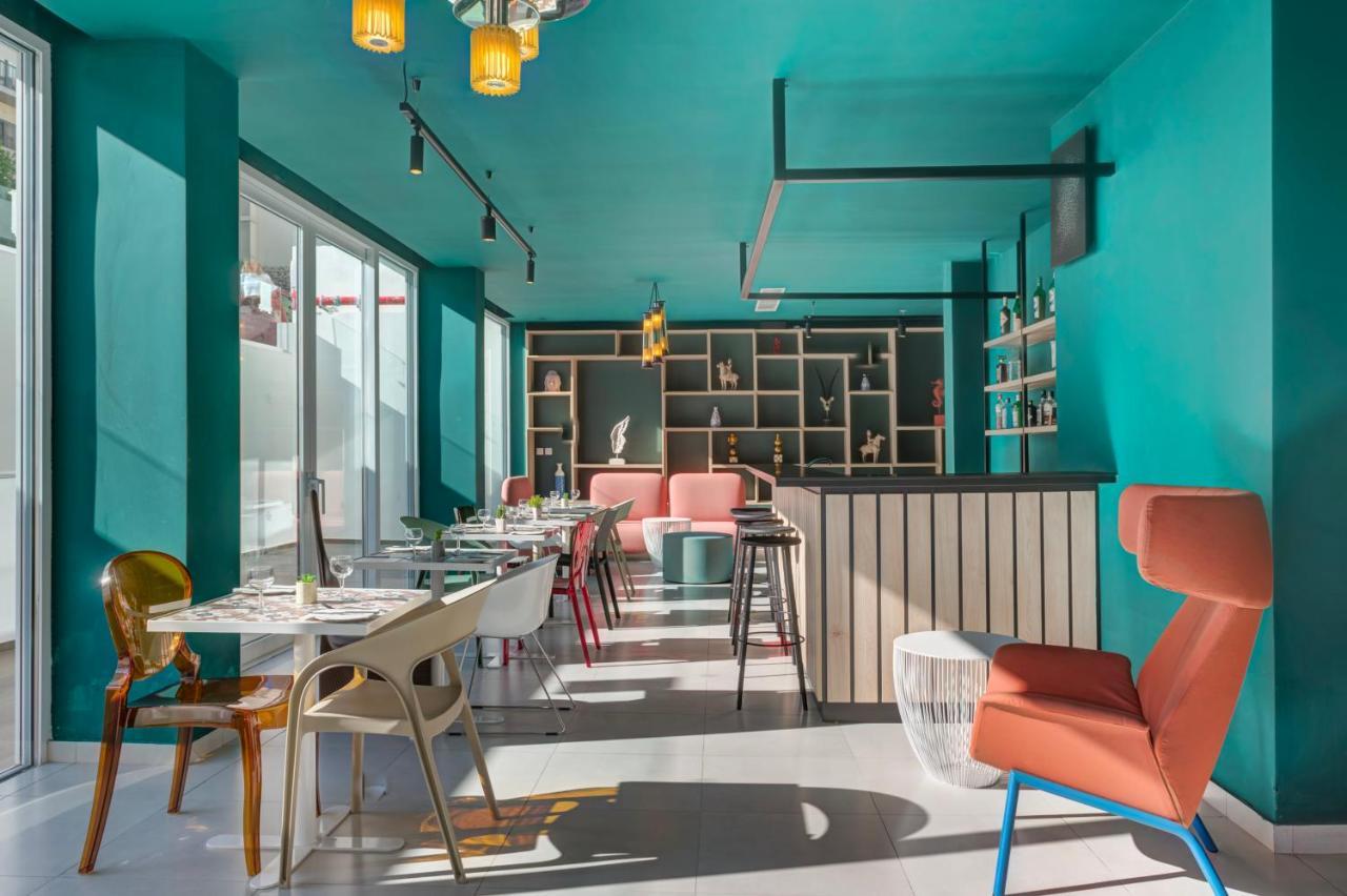 Quadro Hotel, Trademark Collection By Wyndham Saint Julian's Eksteriør bilde