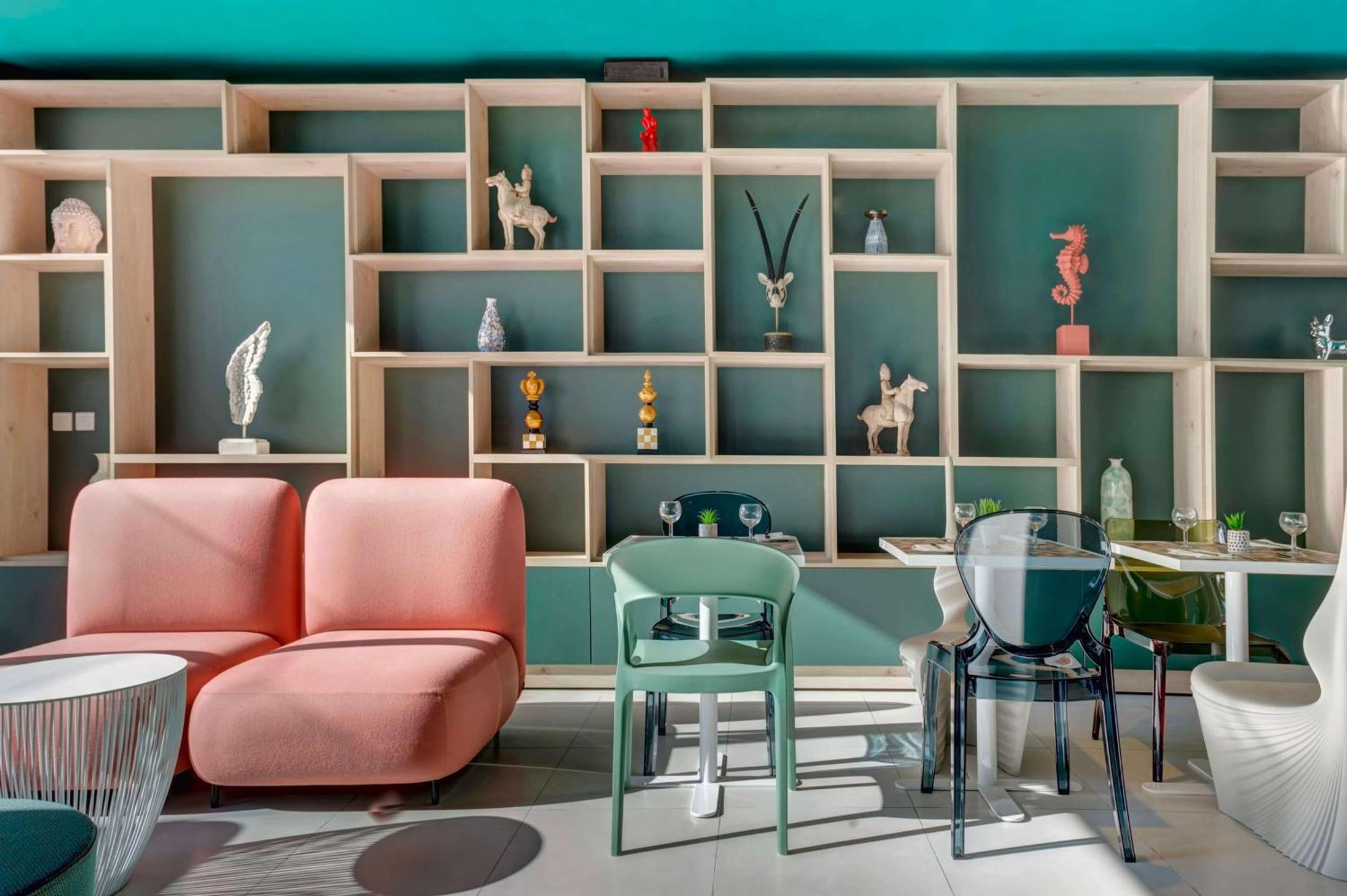 Quadro Hotel, Trademark Collection By Wyndham Saint Julian's Eksteriør bilde